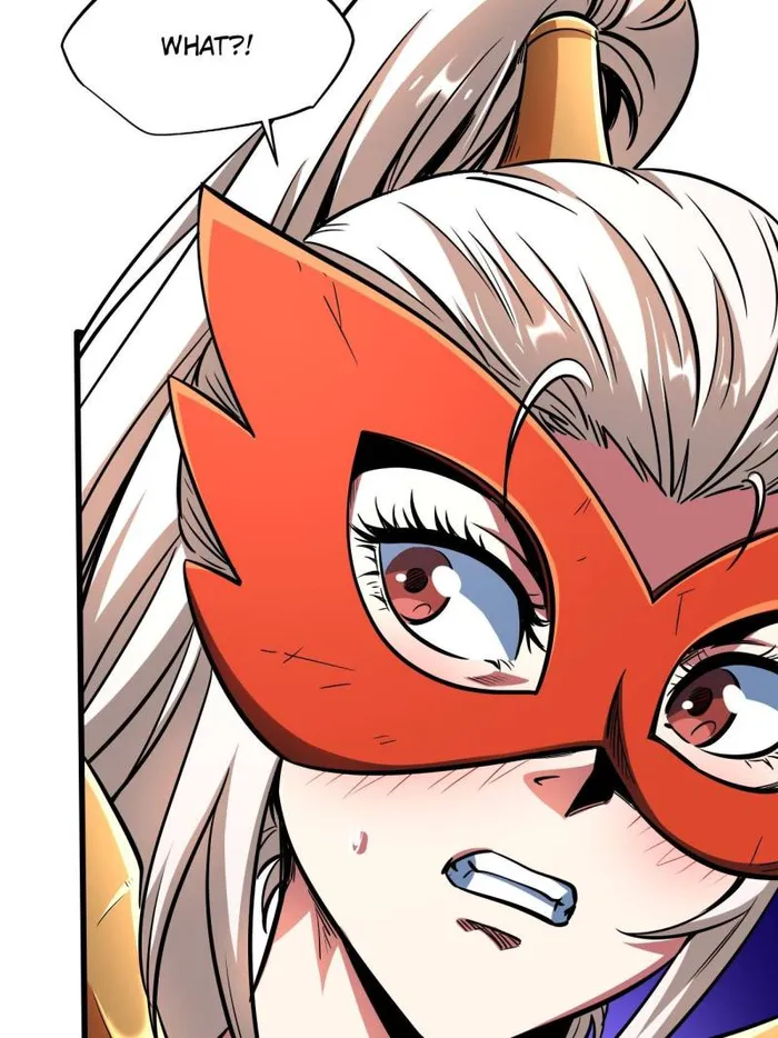Super Gene Chapter 207 — Page 34