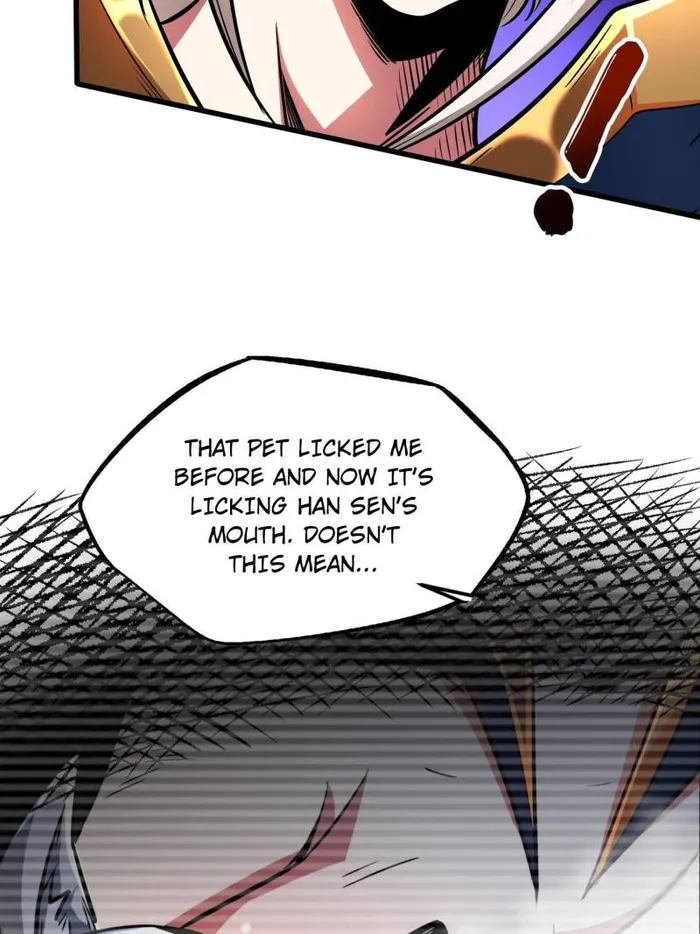 Super Gene Chapter 207 — Page 35