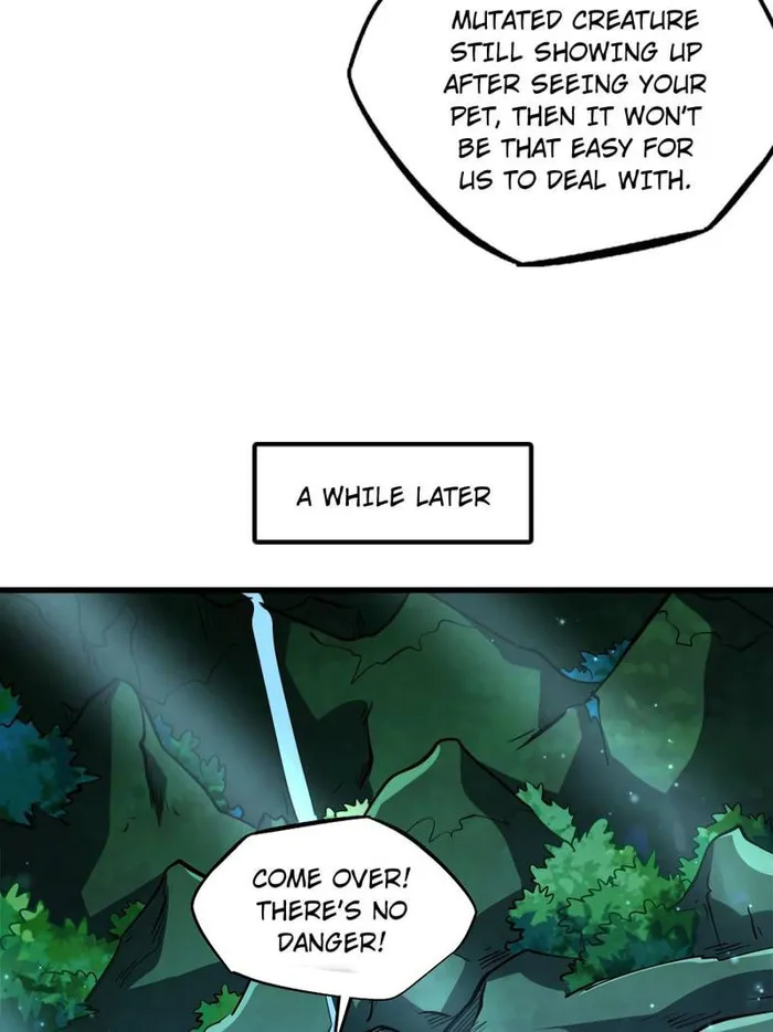 Super Gene Chapter 207 — Page 50