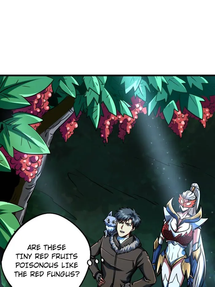 Super Gene Chapter 207 — Page 54