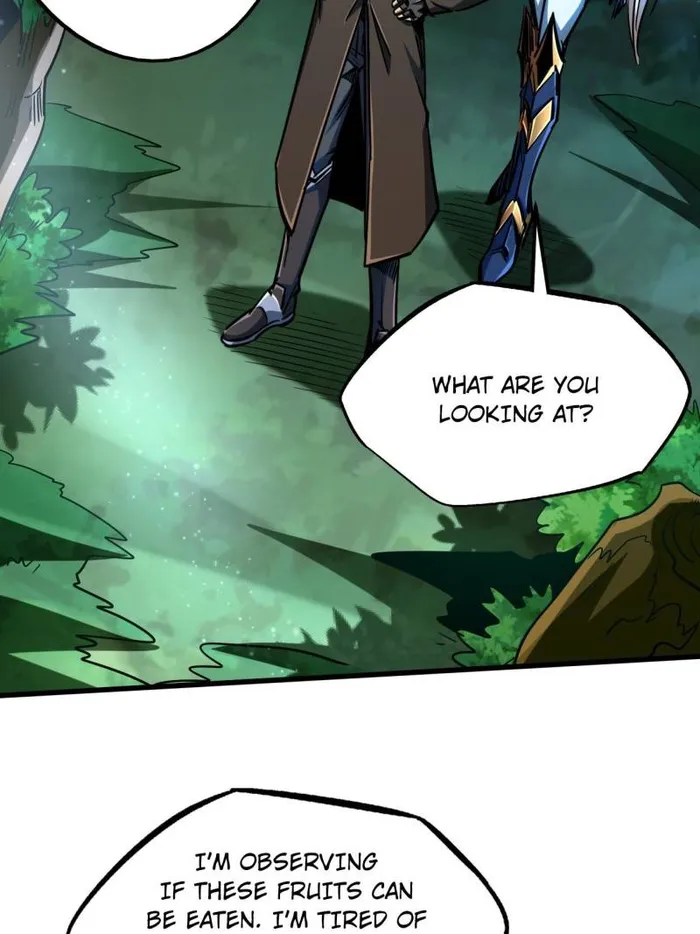 Super Gene Chapter 207 — Page 55