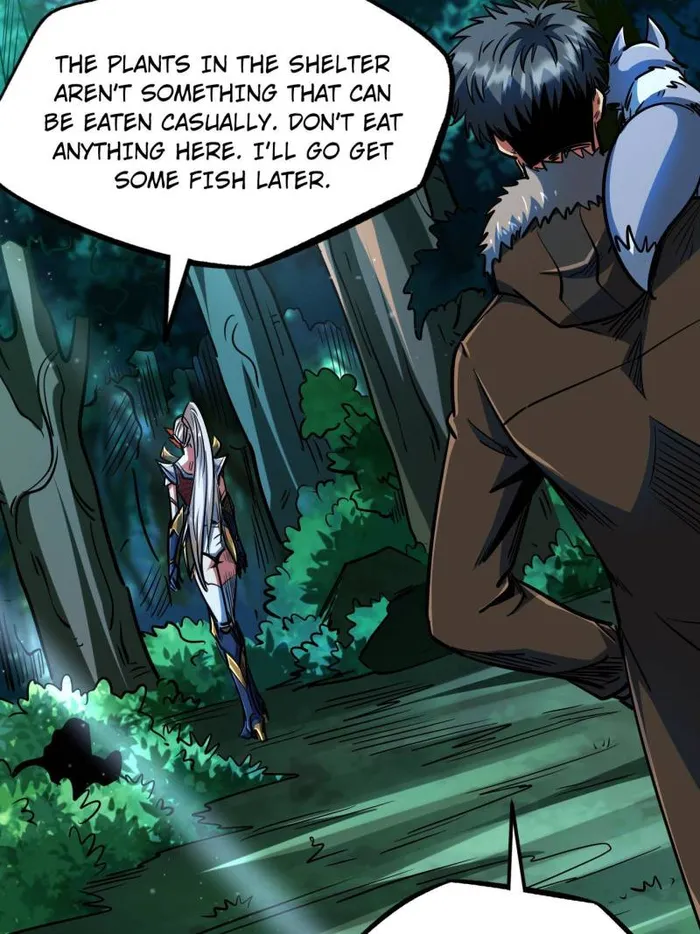 Super Gene Chapter 207 — Page 58