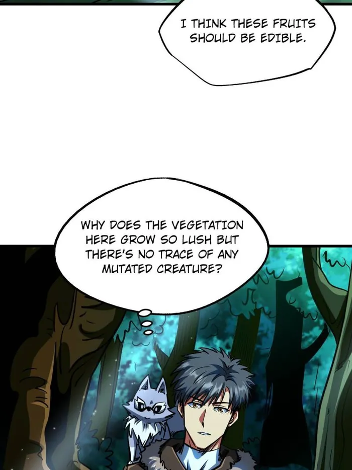 Super Gene Chapter 207 — Page 59