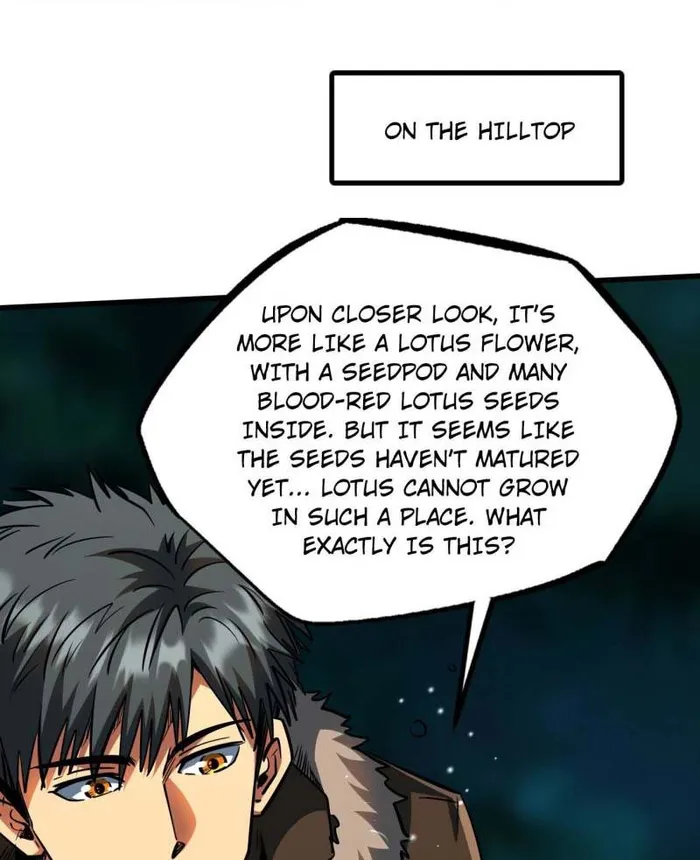 Super Gene Chapter 208 — Page 1