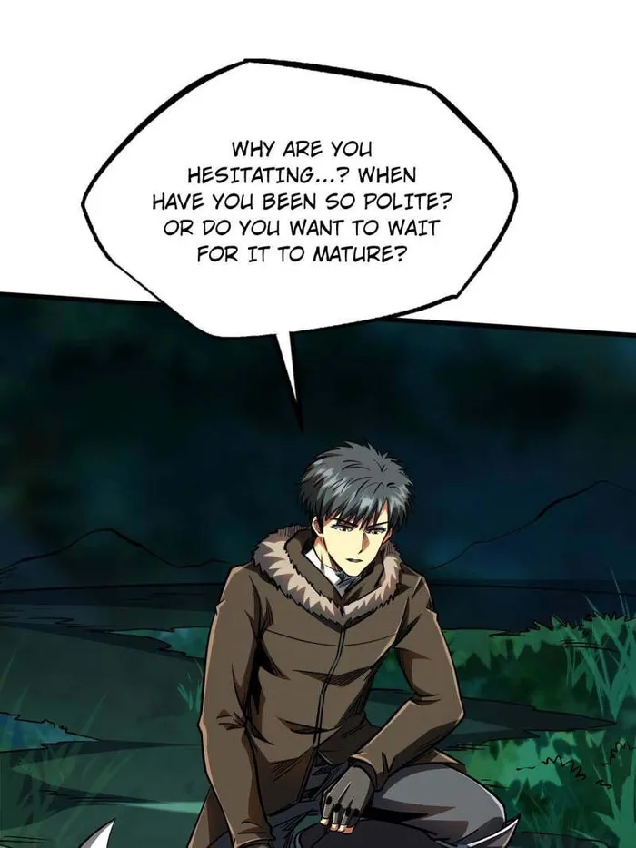 Super Gene Chapter 208 — Page 5