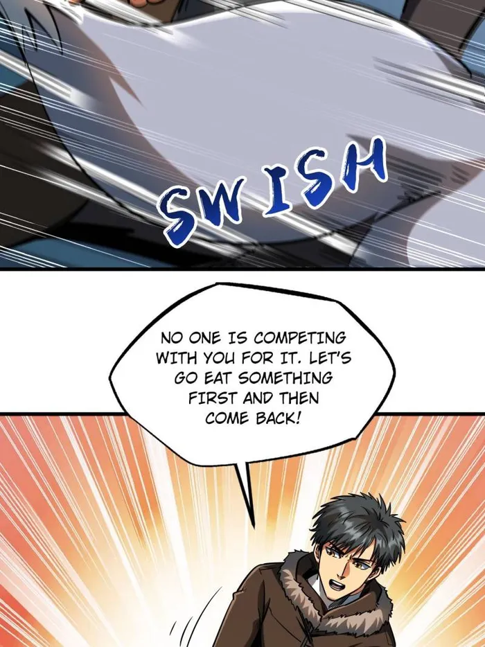 Super Gene Chapter 208 — Page 10