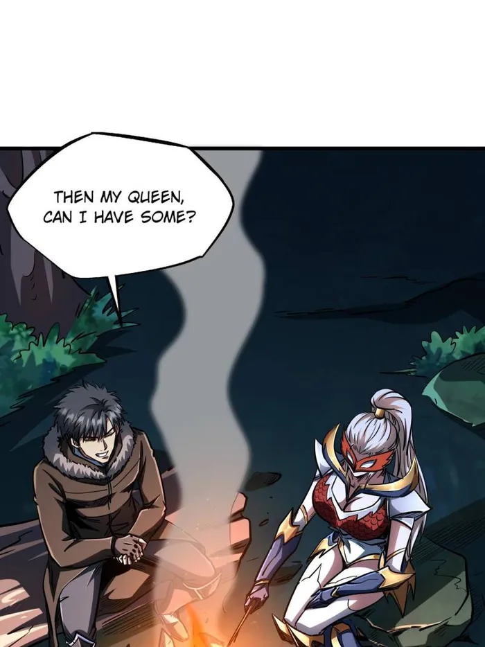 Super Gene Chapter 208 — Page 19