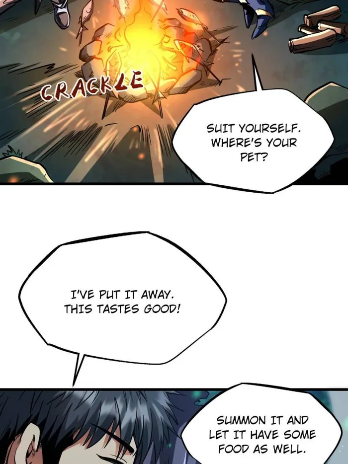 Super Gene Chapter 208 — Page 20