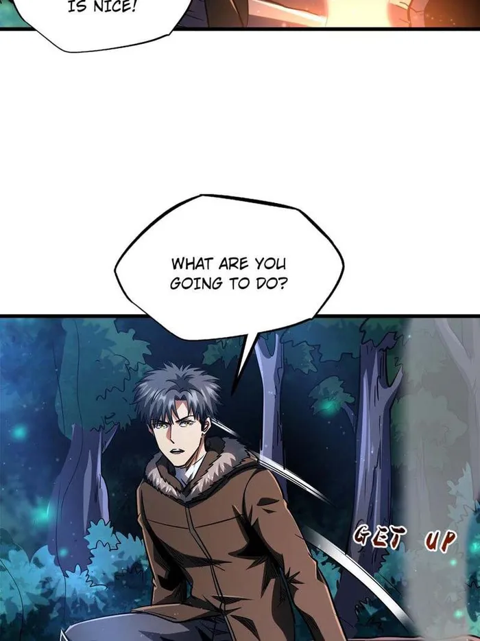 Super Gene Chapter 208 — Page 23