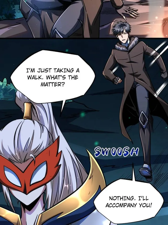 Super Gene Chapter 208 — Page 24
