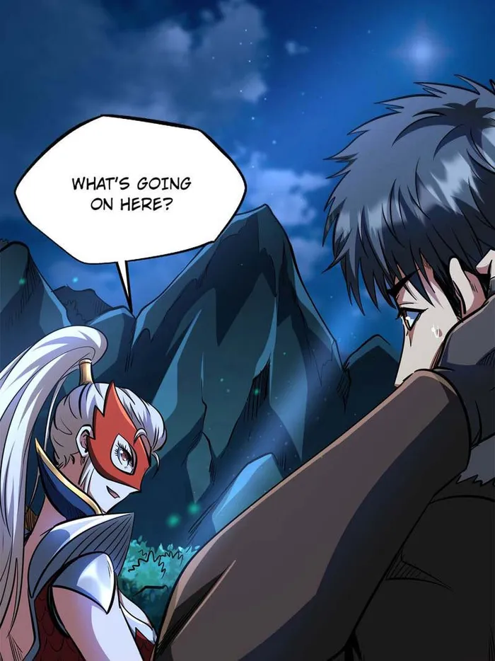 Super Gene Chapter 208 — Page 26