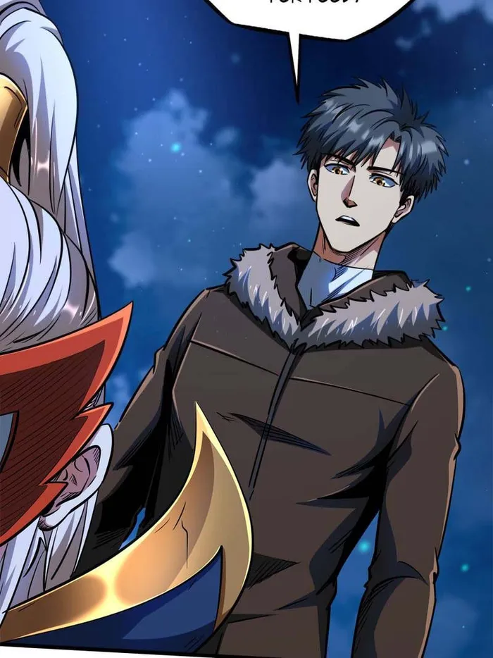 Super Gene Chapter 208 — Page 29