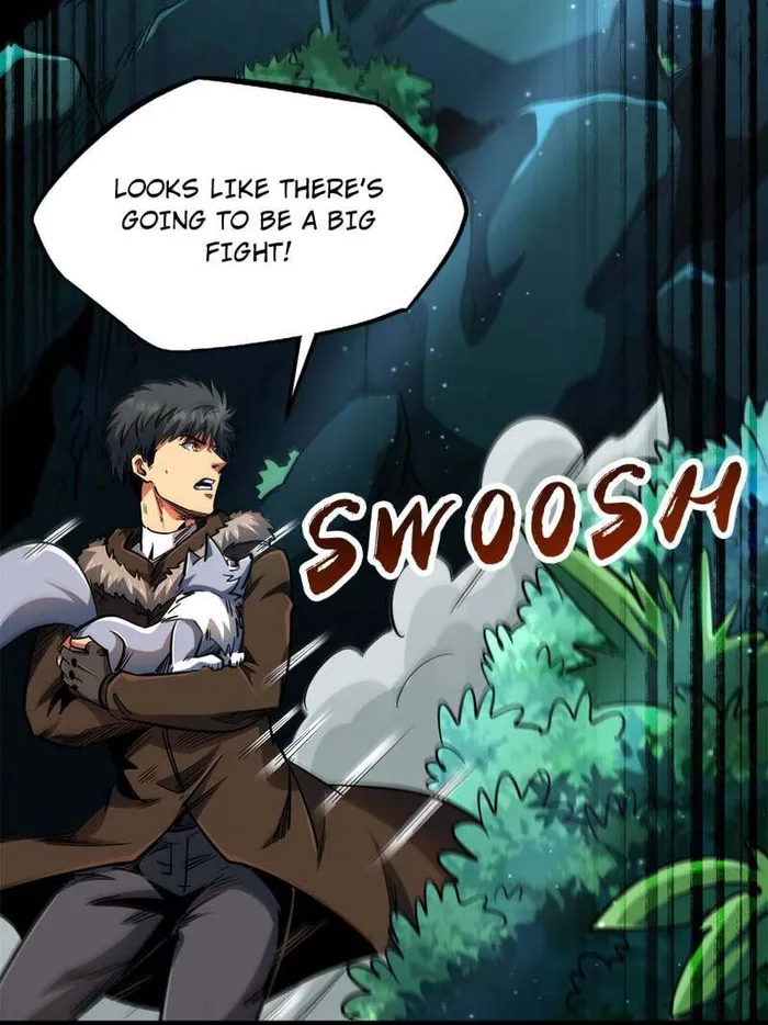 Super Gene Chapter 208 — Page 56
