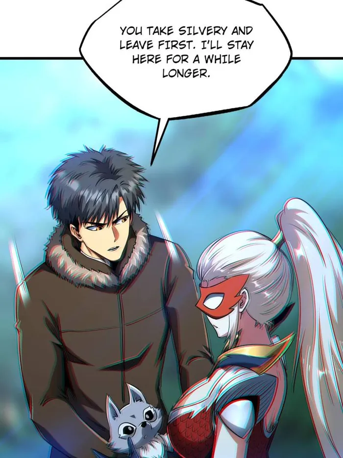 Super Gene Chapter 209 — Page 36