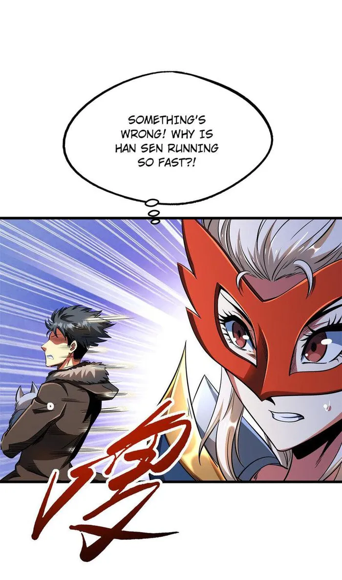 Super Gene Chapter 209 — Page 65