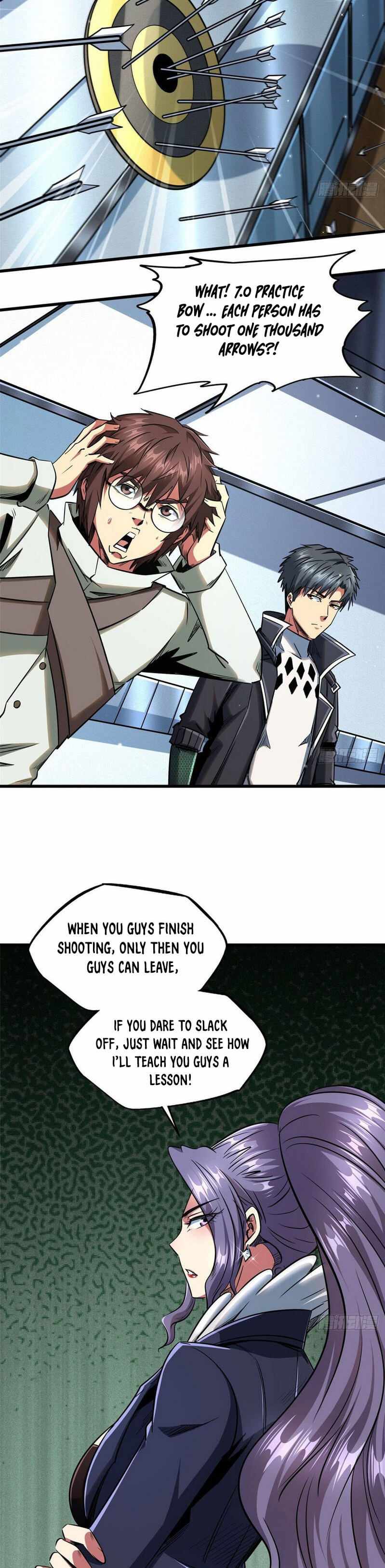Super Gene Chapter 21 — Page 2