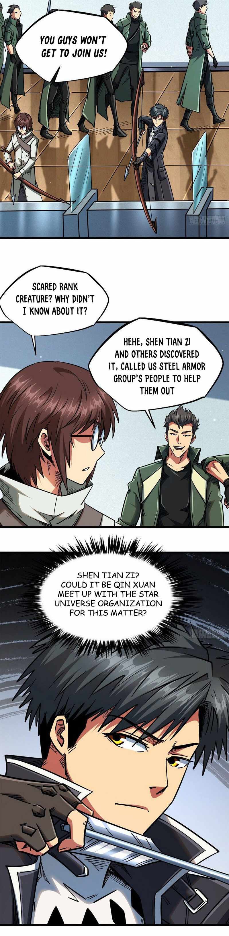 Super Gene Chapter 21 — Page 6