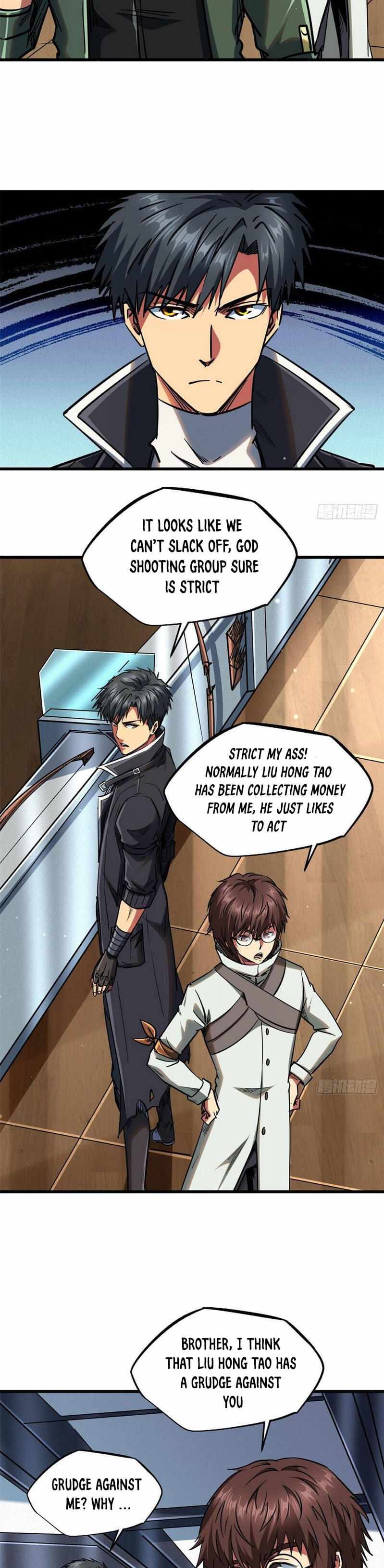 Super Gene Chapter 21 — Page 9