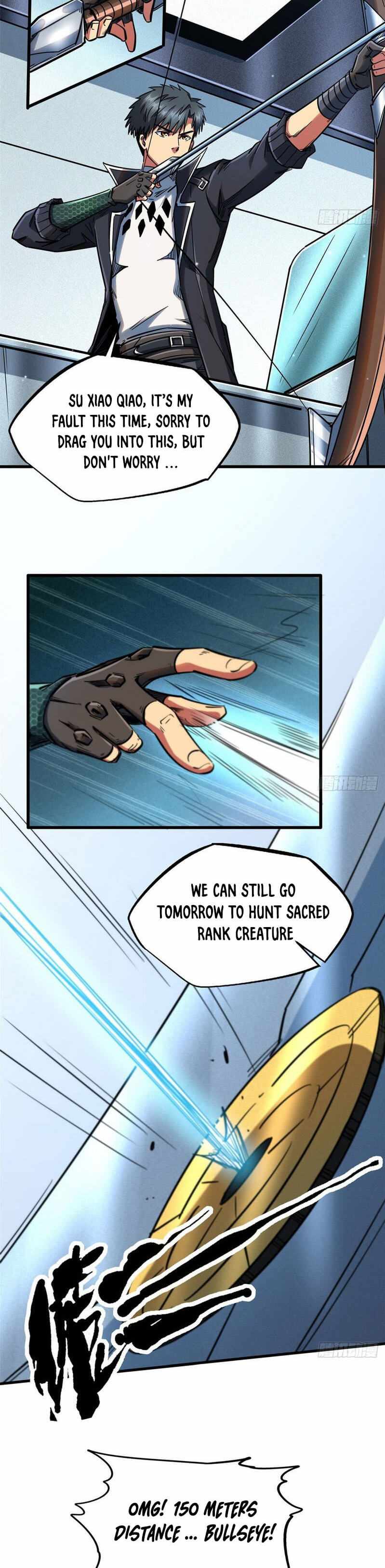 Super Gene Chapter 21 — Page 11