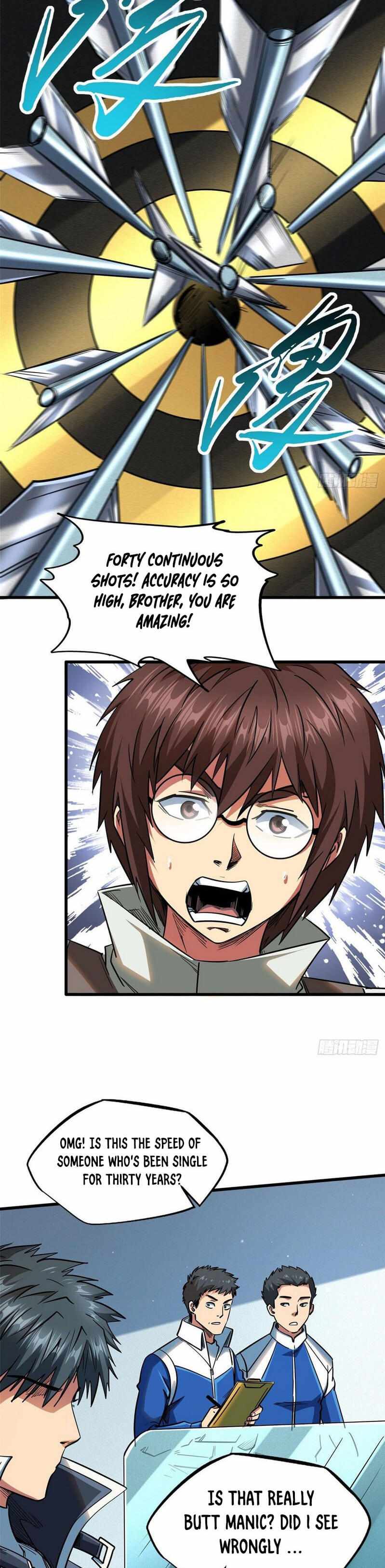 Super Gene Chapter 21 — Page 13