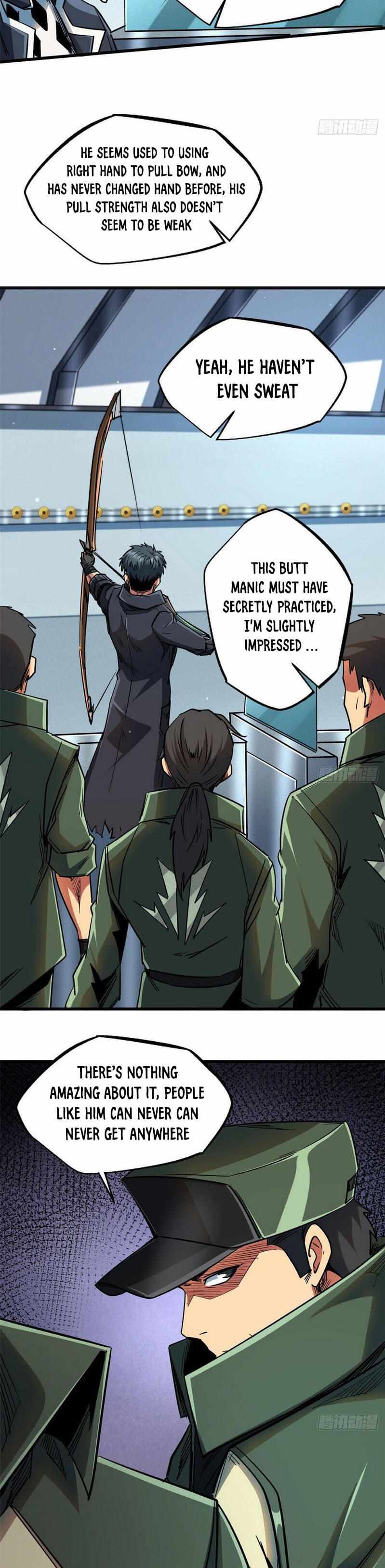 Super Gene Chapter 21 — Page 14