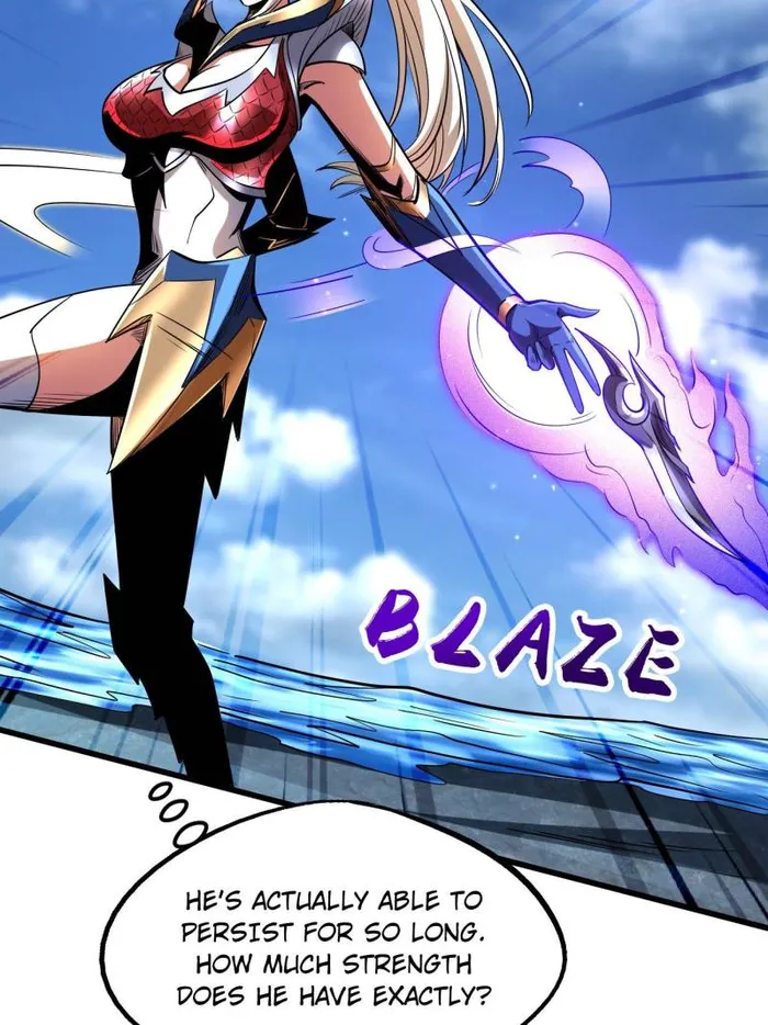 Super Gene Chapter 210 — Page 9