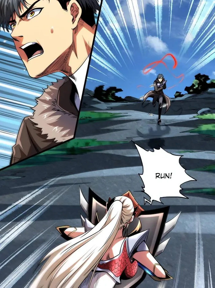 Super Gene Chapter 210 — Page 17