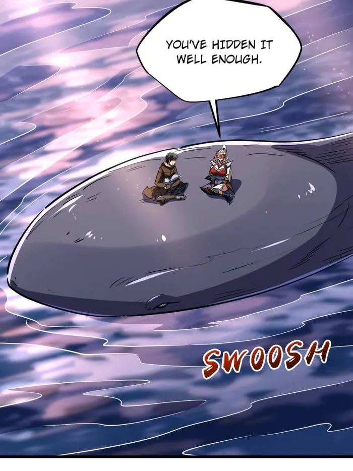Super Gene Chapter 210 — Page 50