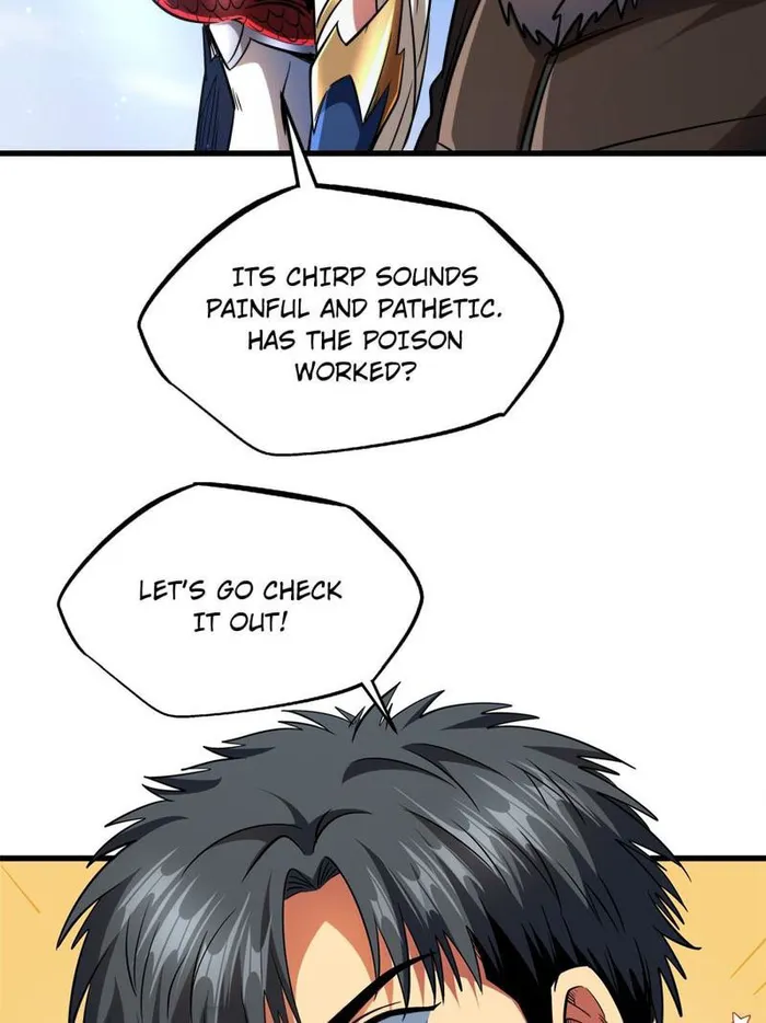 Super Gene Chapter 211 — Page 33