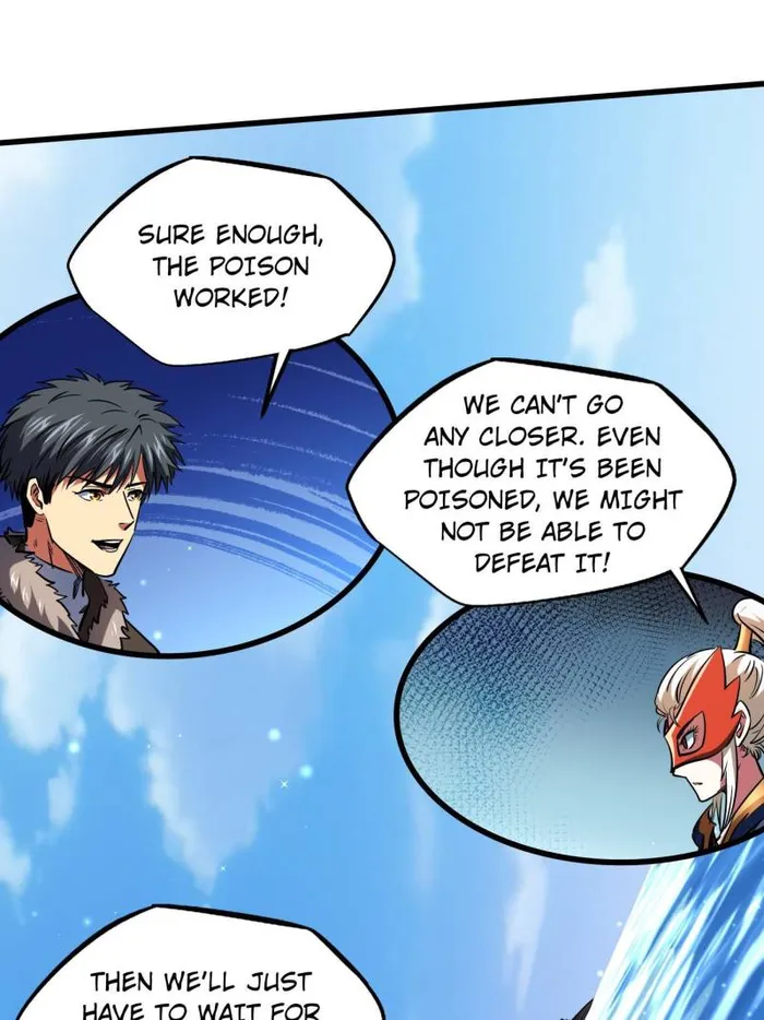 Super Gene Chapter 211 — Page 37