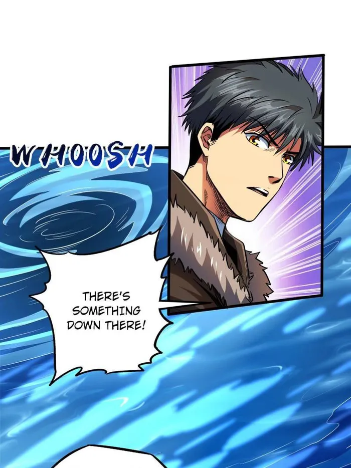 Super Gene Chapter 211 — Page 42