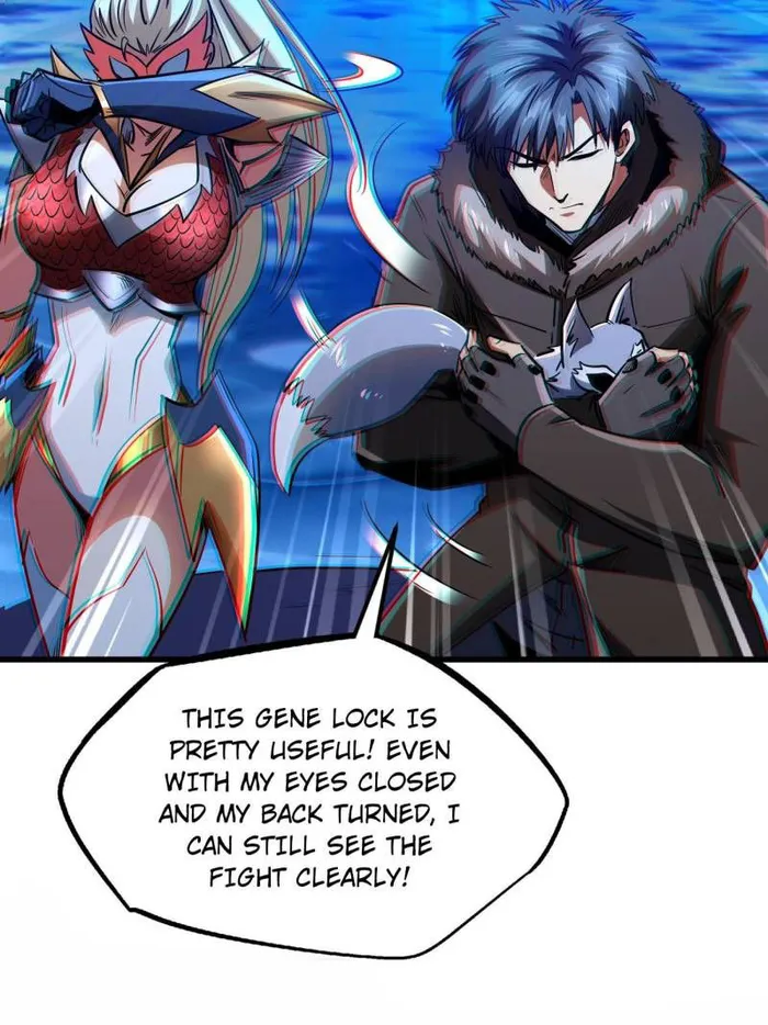 Super Gene Chapter 211 — Page 51
