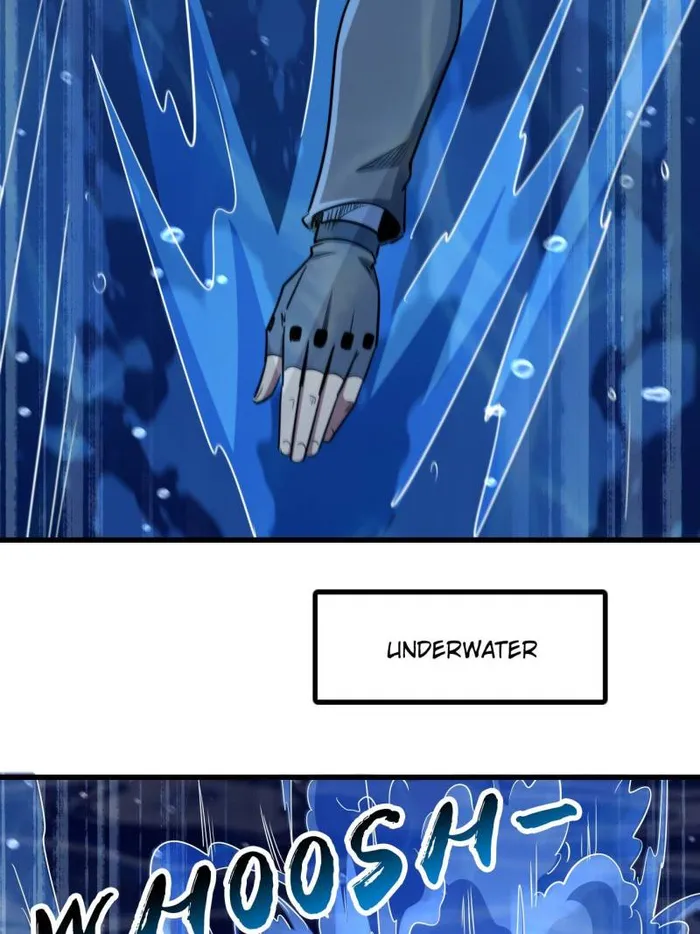 Super Gene Chapter 211 — Page 60