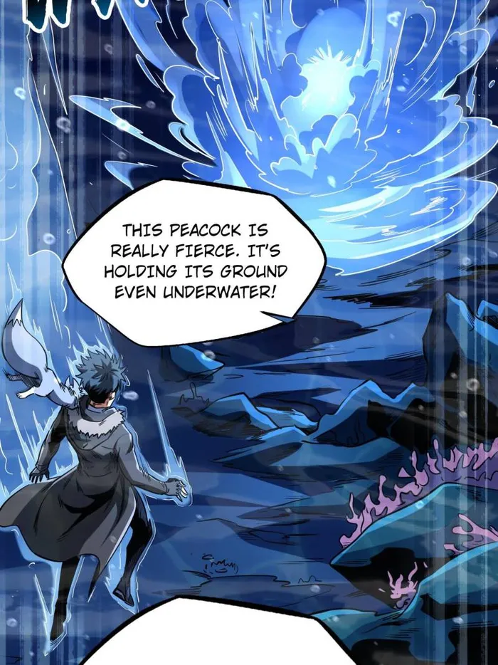 Super Gene Chapter 211 — Page 61