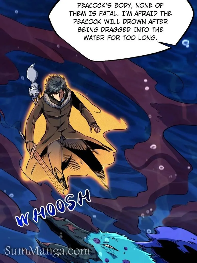 Super Gene Chapter 212 — Page 8