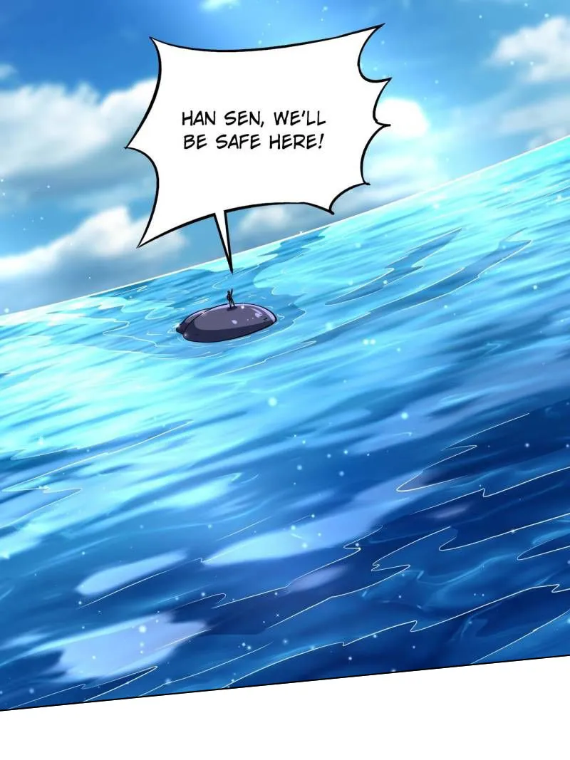 Super Gene Chapter 213 — Page 2