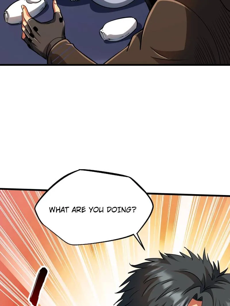 Super Gene Chapter 213 — Page 13