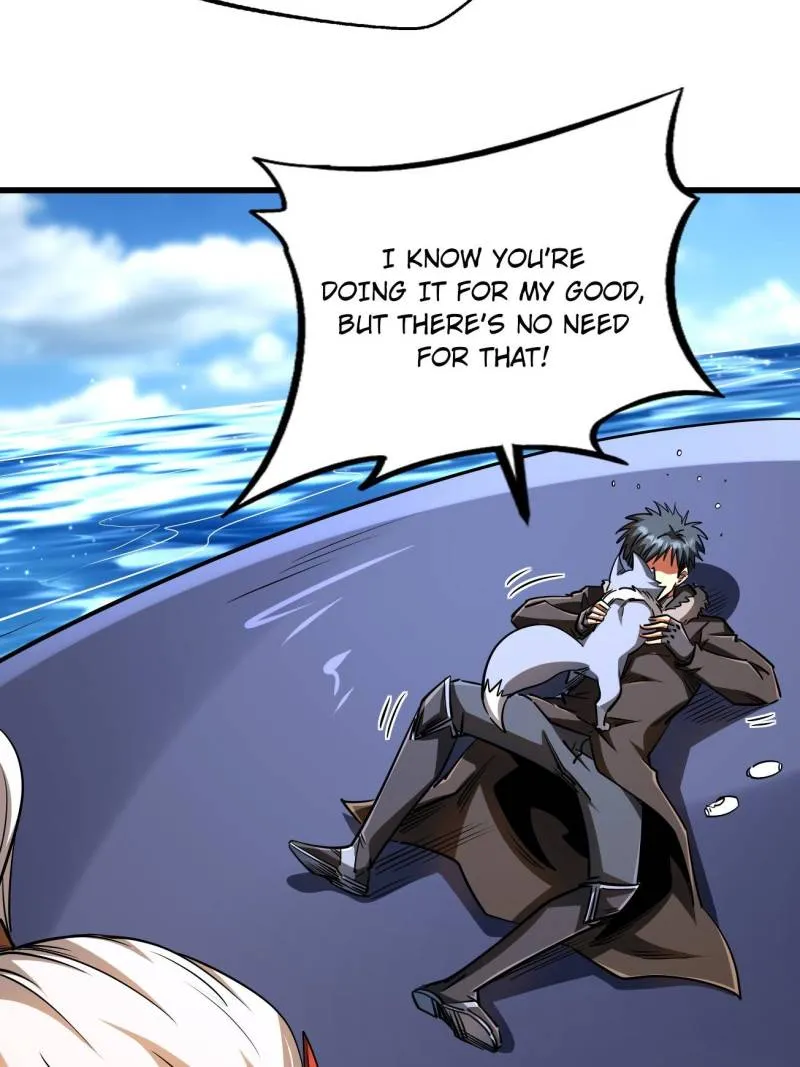 Super Gene Chapter 213 — Page 15