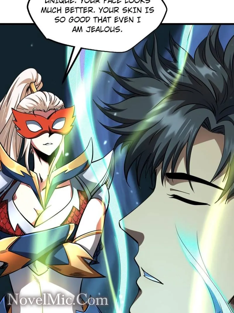 Super Gene Chapter 213 — Page 21