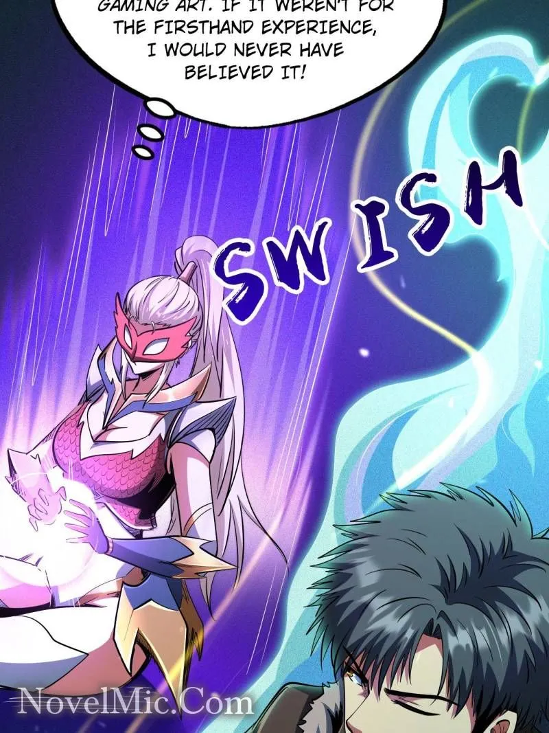Super Gene Chapter 213 — Page 27