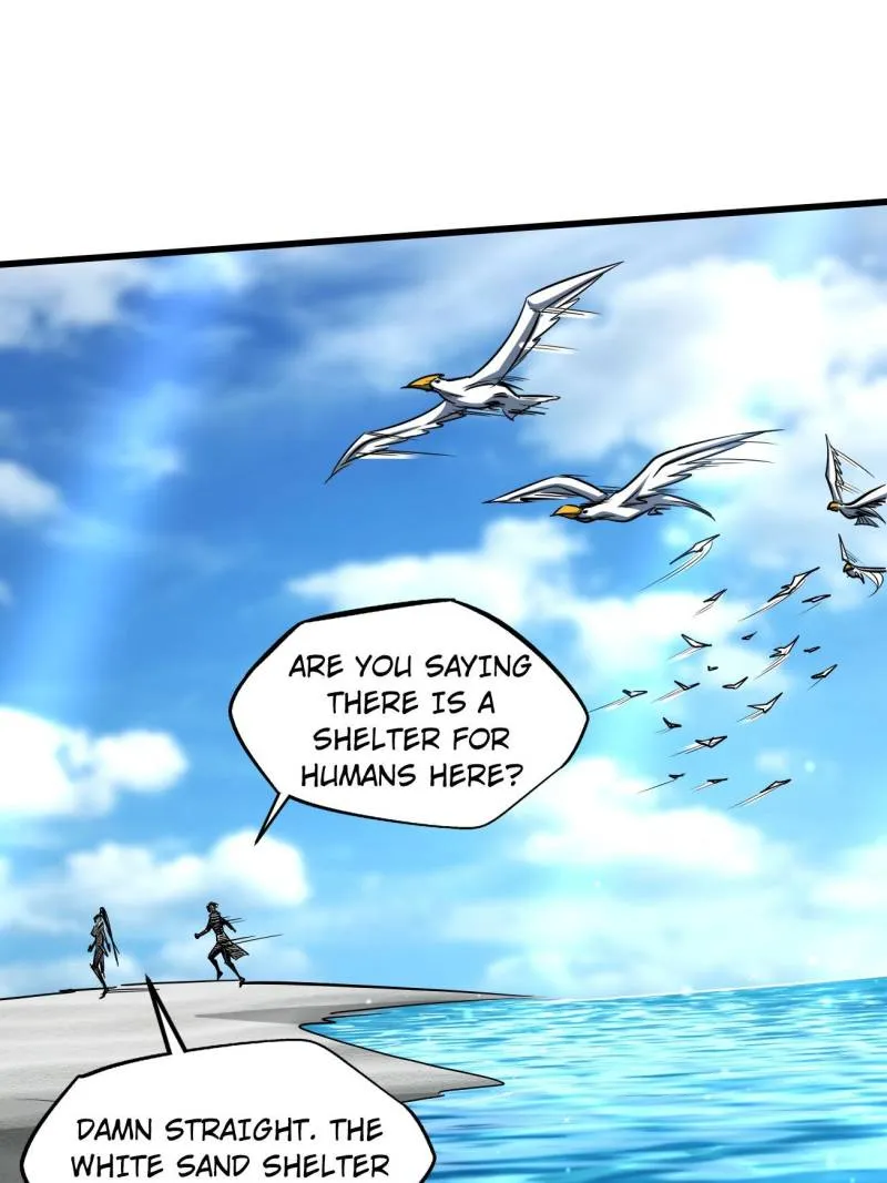 Super Gene Chapter 213 — Page 47