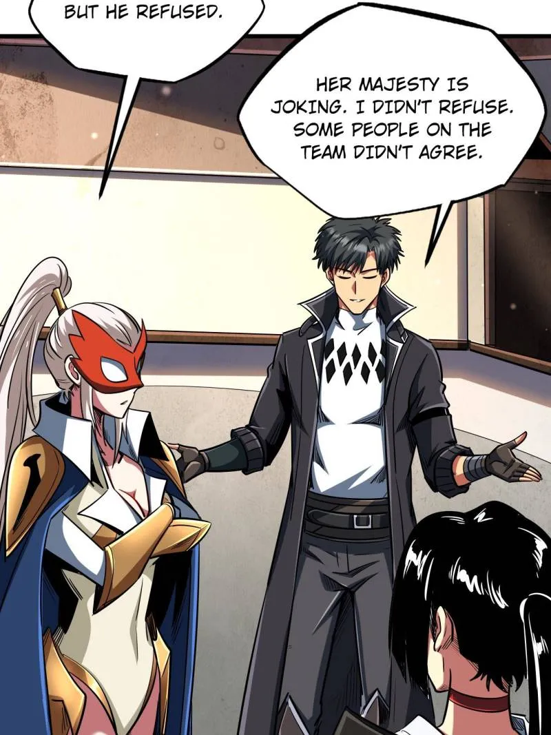 Super Gene Chapter 214 — Page 5