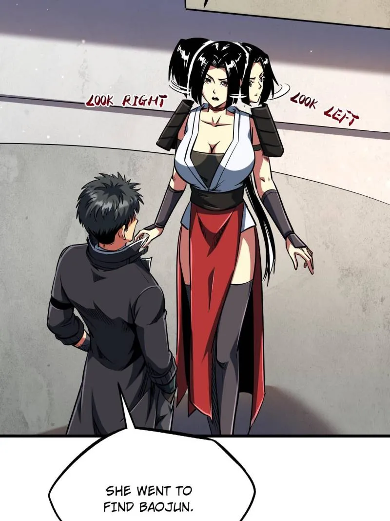 Super Gene Chapter 214 — Page 10