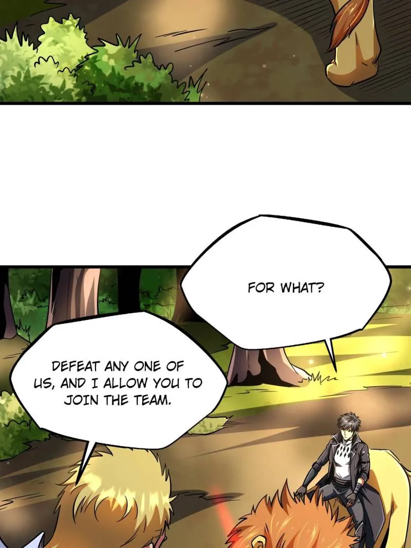 Super Gene Chapter 214 — Page 37