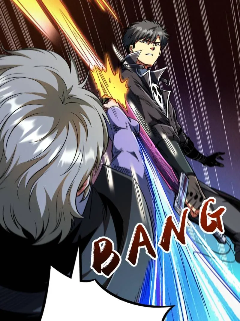 Super Gene Chapter 214 — Page 41