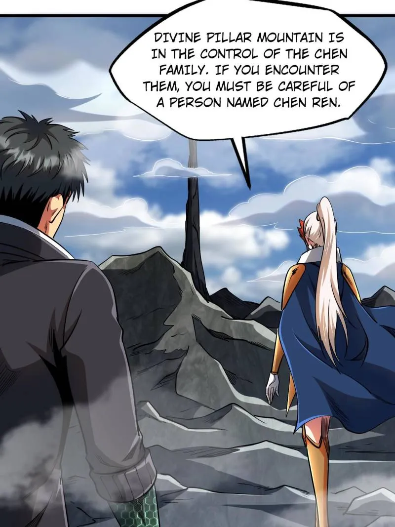Super Gene Chapter 215 — Page 3