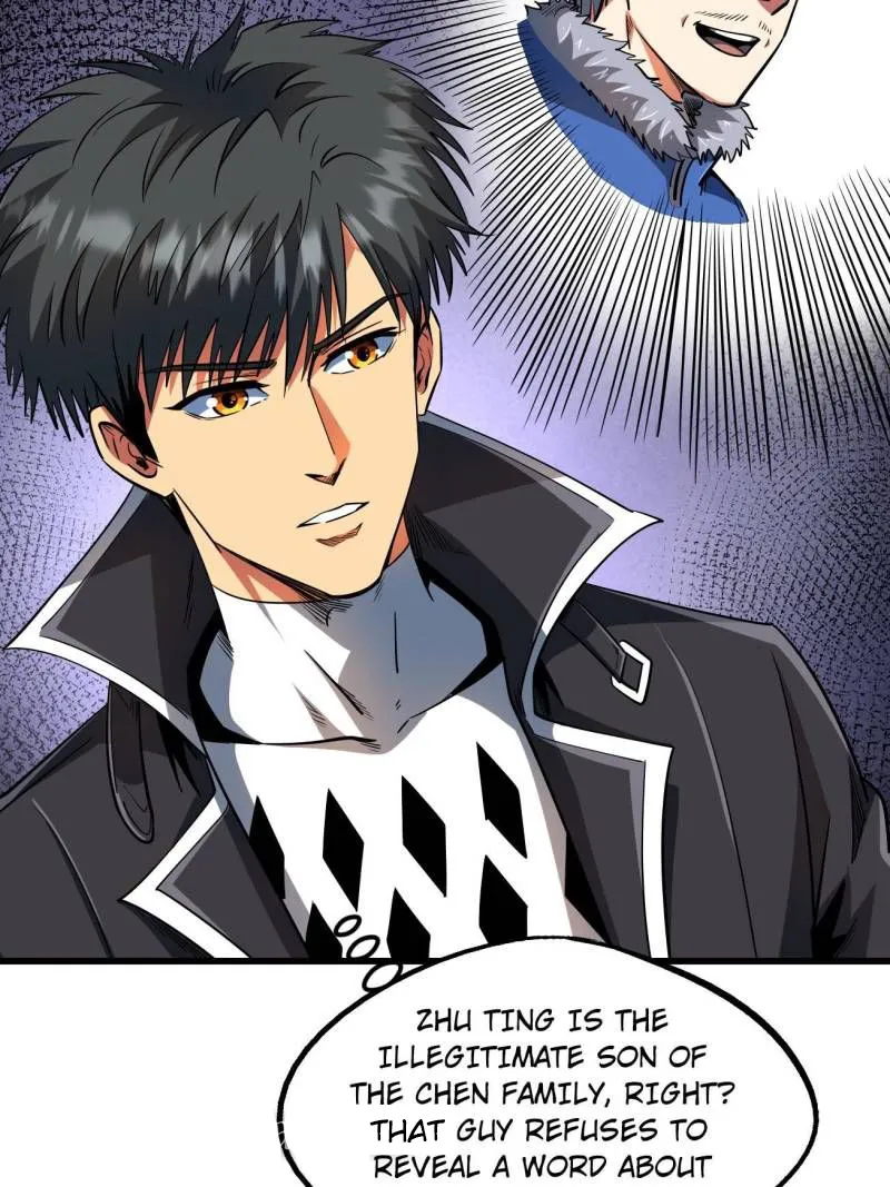 Super Gene Chapter 215 — Page 5