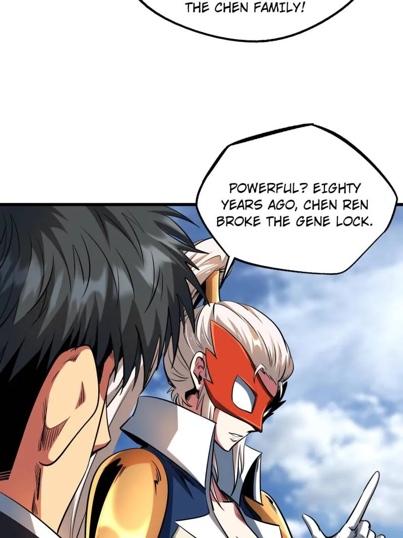 Super Gene Chapter 215 — Page 6