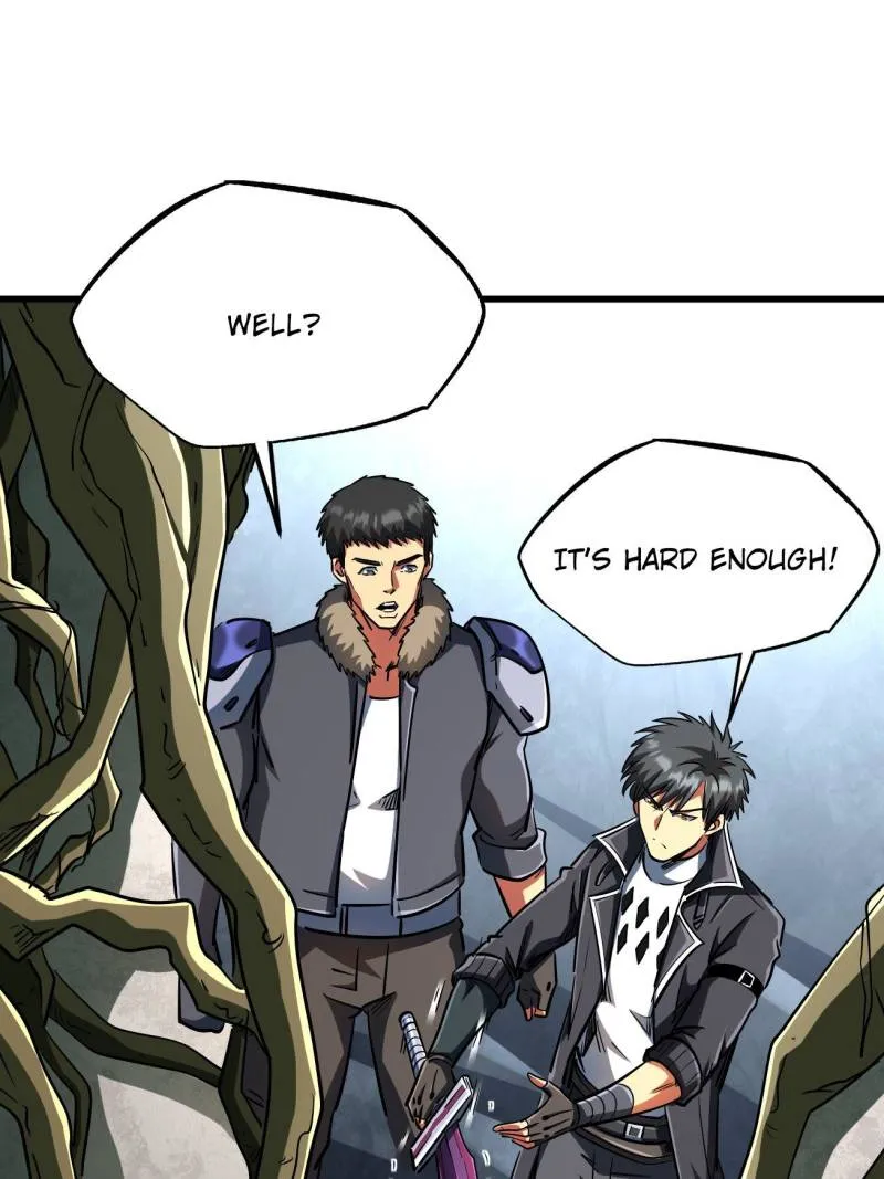Super Gene Chapter 215 — Page 43