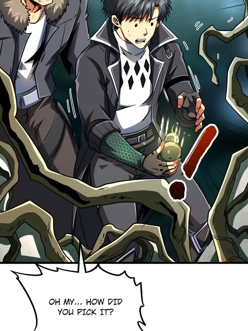 Super Gene Chapter 215 — Page 48